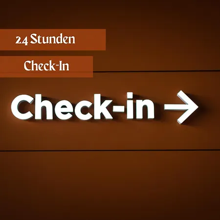 Lava - 24 H Check-in - Naehe Lkh, Landeskrankenhaus, 3*