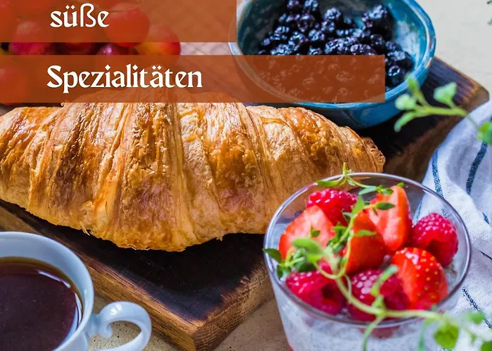 فندق Lava - 24 H Check-in - Naehe Lkh, Landeskrankenhaus, فيلدباخ