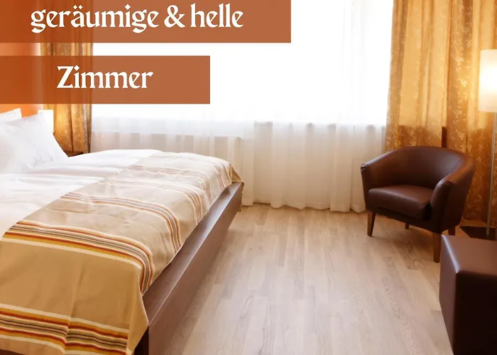 فندق Lava - 24 H Check-in - Naehe Lkh, Landeskrankenhaus, فيلدباخ